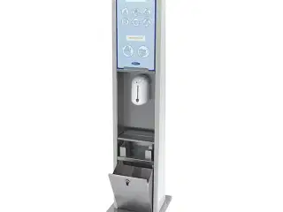 Desinfektion dispenser – deluxe kontaktløs automat