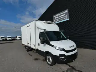 Iveco Daily 35S18 KØLE/FRYSE BIL 3,0 D 180HK Ladv./Chas. Aut.