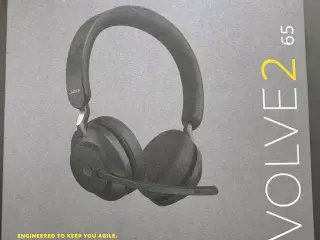Jabra Evolve2 65 headset