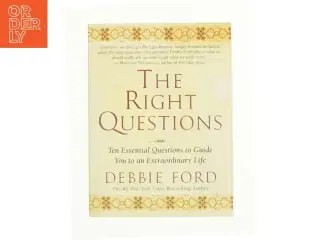 The Right Questions (eBook) af Debbie Ford (Bog)