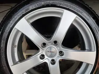 Vinterhjul til bl.a. Toyota 