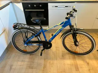 Flot Ebsen istandsat. 