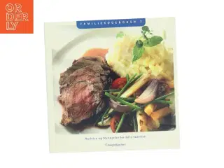 Familiekogebogen 2 af WeightWatchers (Bog)