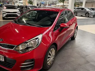 Kia Rio 1,2 CVVT Attraction+
