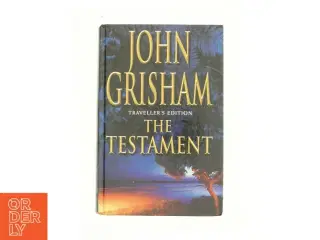 The Testament af John Grisham (Bog)