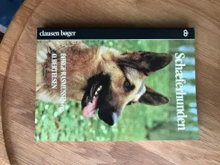 Schæferhunden  af Børge Rasmussen