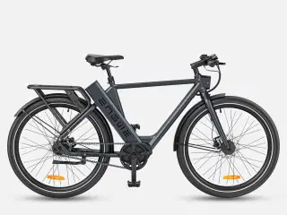 E-citybike, kørt under 1400 km