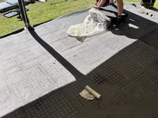 Adria Aviva køje campingvogn årg. 2015
