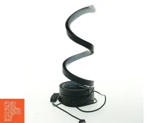 LED spiral bordlampe (str. 28 cm)