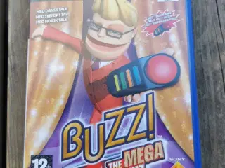 Buzz the mega quiz