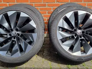 21" Alufælge til Enyaq