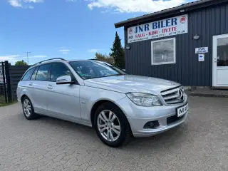 Mercedes C200 2,2 CDi Avantgarde stc. aut. BE