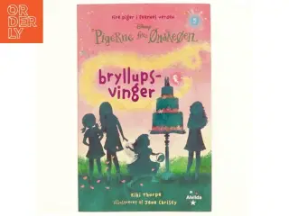 Bryllupsvinger af Kiki Thorpe (Bog)