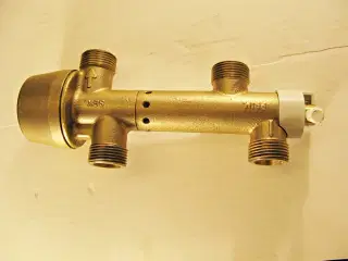 Danfoss Redan PM-regulator