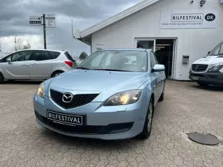 Mazda 3 1,6 DE Advance