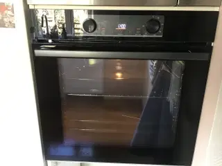 Indbygningsovn