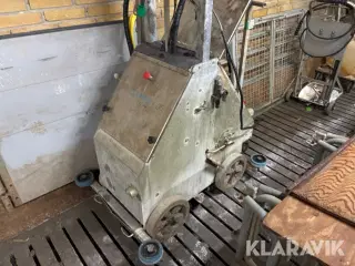 Vaskerobot Washpower PCX100