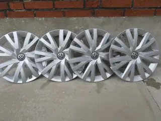 4 hjulkapsler til VW sælges