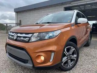 Suzuki Vitara 1,6 DDIS 16V Exclusive 120HK 5d