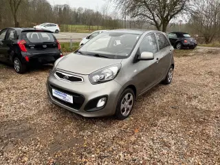 Kia Picanto 1,0 Motion+ Eco