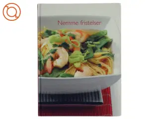 Nemme fristelser (Bog)