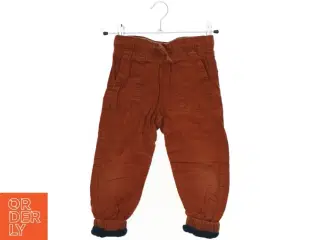 Børnebukser i brun farve fra H&M (str. 104)