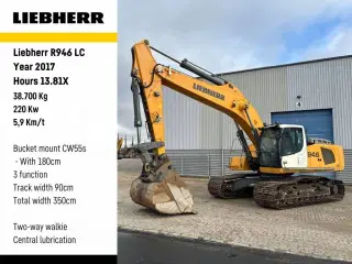 Liebherr R 946