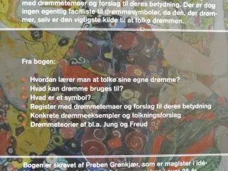 politikens bog om drømme, af preben grønkjær