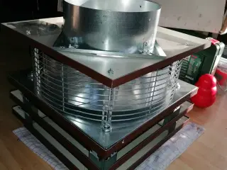 Gemi røgsuger 250mm