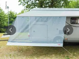 Solafskærmning - Fiamma