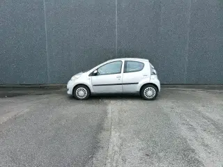 Citroën C1 1,0 Clim 68HK 5d