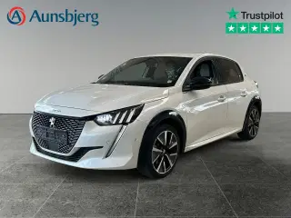 Peugeot e-208 50 GT Pack