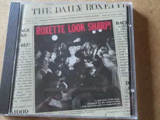 Roxette ** Look Sharp!