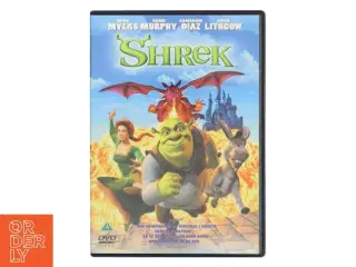Shrek [dvd]