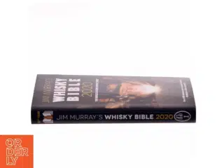 Jim Murray&#39;s Whisky Bible 2020 af Jim Murray (Bog)