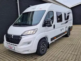 2024 - Hobby Vantana K65 ET Ontour Edition 165 HK