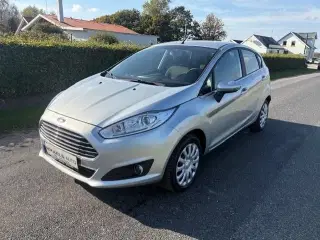 Ford Fiesta 1,0 SCTi 125 Titanium