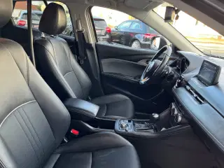 Mazda CX-3 1,8 SkyActiv-D 115 Optimum aut. Van