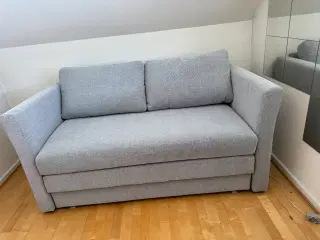 Sovesofa - let at slå ud