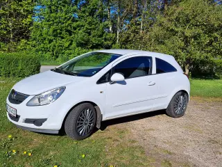 Opel Corsa Nys. 
