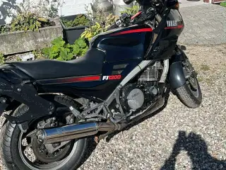 Yamaha FJ 1200