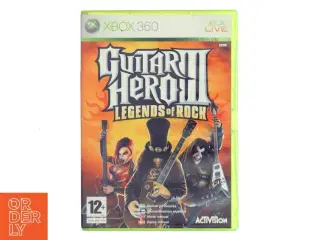 Guitar hero 3