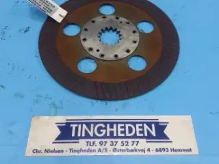 John Deere 6200 Bremseskive AL111498