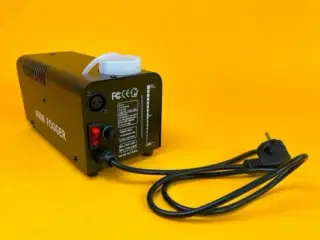 UDLEJES - 400w røgmaskine