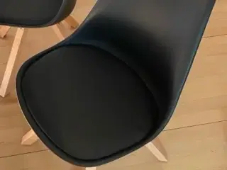 4 stk spisebordsstole