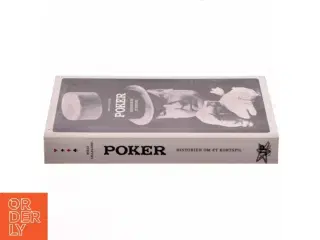 Poker - Historien om et kortspil af Niels Lillelund (bog)