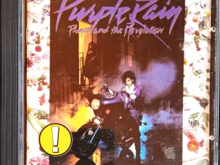 Prince And The Revoution: Purple Rain
