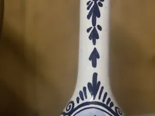 hollandsk delft vase