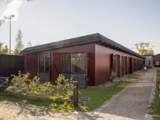 Eksklusivt lejemål på Quintus Bastion