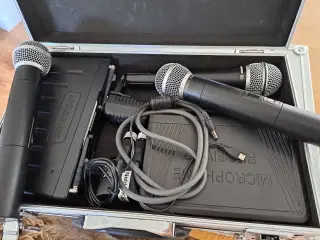 trådløs mikrofon | GulogGratis - nyt, brugt leje på GulogGratis